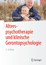 Alterspsychotherapie und klinische Gerontopsychologie - 