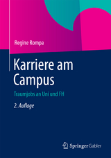 Karriere am Campus - Regine Rompa