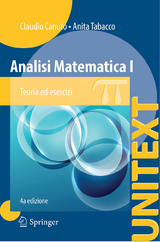 Analisi Matematica I - Canuto, Claudio; Tabacco, Anita