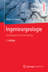 Ingenieurgeologie - Dieter D. Genske