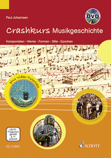 Crashkurs Musikgeschichte - Paul Johannsen