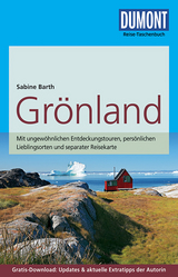 DuMont Reise-Taschenbuch Reiseführer Grönland - Sabine Barth