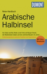 DuMont Reise-Handbuch Reiseführer Arabische Halbinsel - Gerhard Heck, Manfred Wöbcke