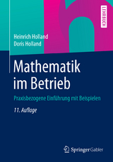 Mathematik im Betrieb - Heinrich Holland, Doris Holland