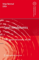 Sport Aerodynamics - 