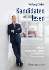 Kandidaten lesen - Wolfgang K. Eckelt