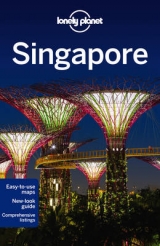 Lonely Planet Singapore - Lonely Planet; Bonetto, Cristian