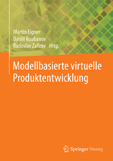 Modellbasierte virtuelle Produktentwicklung - 