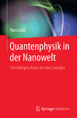 Quantenphysik in der Nanowelt - Lüth, Hans