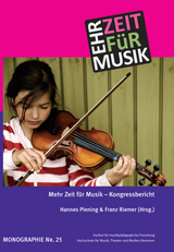 Mehr Zeit für Musik - 