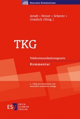 TKG - Arndt, Hans-Wolfgang; Fetzer, Thomas; Scherer, Joachim; Graulich, Kurt