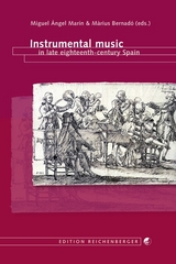 Instrumental music in late eighteenth-century Spain - 