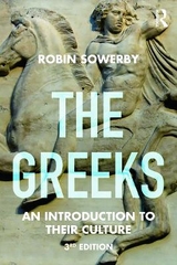 The Greeks - Sowerby, Robin