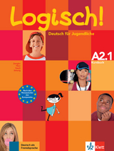 Logisch! A2.1 - Stefanie Dengler, Sarah Fleer, Paul Rusch, Cordula Schurig