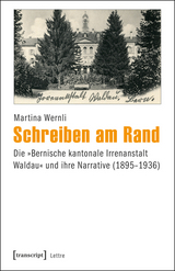 Schreiben am Rand - Martina Wernli