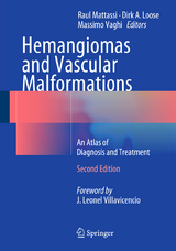 Hemangiomas and Vascular Malformations - Mattassi, Raul; Loose, Dirk A.; Vaghi, Massimo