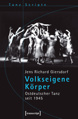 Volkseigene Körper - Jens Richard Giersdorf