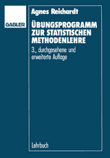 Übungsprogramm zur statistischen Methodenlehre - Reichardt, Ágnes