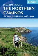 The Northern Caminos - Whitson, Dave; Perazzoli, Laura
