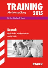 Training Abschlussprüfung Realschule Niedersachsen - Deutsch m. CD - Kammer, Marion; Falk, Susanne; Rodekurth, Andrea; Stöber, Frank