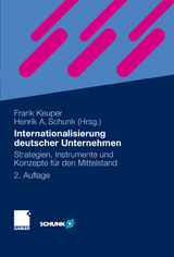 Internationalisierung deutscher Unternehmen - 