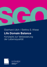 Life Domain Balance -  Eberhard Ulich,  Bettina S. Wiese