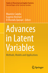 Advances in Latent Variables - 