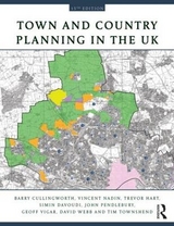 Town and Country Planning in the UK - Davoudi, Simin; Webb, David; Vigar, Geoff; Pendlebury, John; Townshend, Tim