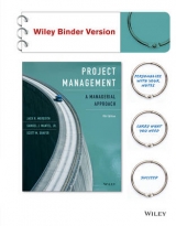 Project Management - Meredith, Jack R.; Mantel, Samuel J., Jr.; Shafer, Scott M.