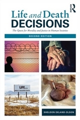 Life and Death Decisions - Ekland-Olson, Sheldon