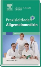 Praxisleitfaden Allgemeinmedizin - Gesenhues, Stefan; Ziesché, Rainer H.; Breetholt, Anne
