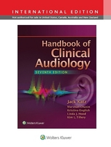 Handbook of Clinical Audiology - Katz, Jack