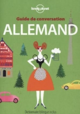 Lonely Planet Guide de conversation allemand - 