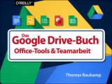 Das Google Drive-Buch - Thomas Raukamp