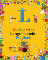 Mein erster Langenscheidt Englisch - Erstes Wörterbuch für Kinder ab 3 Jahren