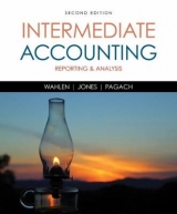 Intermediate Accounting - Jones, Jefferson; Pagach, Donald; Wahlen, James