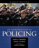 An Introduction to Policing - Forst, Linda