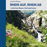 Rhein auf, Rhein ab - Joachim Rieger