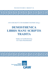 Demosthenica libris manu scriptis tradita - 