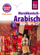 Marokkanisch-Arabisch - Wort für Wort - Ben Alaya, Wahid