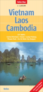 Vietnam - Laos - Cambodia - Nelles, Günter
