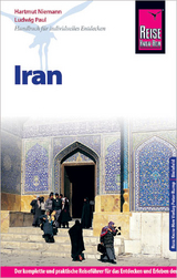 Reise Know-How Iran - Ludwig Paul, Hartmut Niemann