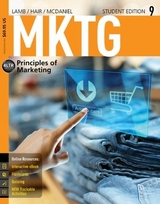 MKTG 9 (with Online, 1 term (6 months) Printed Access Card) - McDaniel, Carl; Hair, Joe; Lamb, Charles