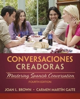 Conversaciones creadoras (with Premium Website, 2 terms (12 months) Printed Access Card) - Brown, Joan; Martín Gaite, Carmen