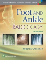 Foot and Ankle Radiology - Christman, Robert