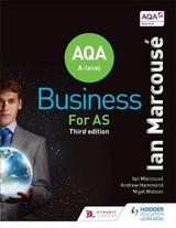 AQA Business for AS (Marcousé) - Marcouse, Ian; Watson, Nigel; Hammond, Andrew