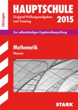 Abschlussprüfung Hauptschule Hessen - Mathematik  Lösungsheft - Schmid, Walter; Schwarze, Thomas; Koch, Petra; Modschiedler, Walter; Fetzer, Martin