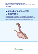 Mattos Lernlandschaft Mathematik - Sigrid Skwirblies, Suzanne Voss