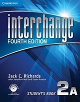 Interchange Level 2 Student's Book A with Self-study DVD-ROM - Richards, Jack C.