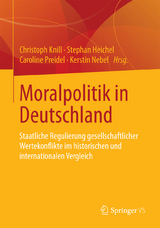 Moralpolitik in Deutschland - 